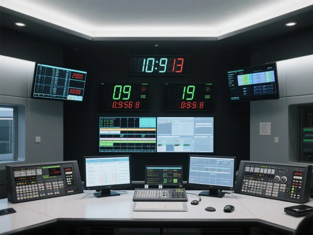 实时开奖平台流程展示示意图