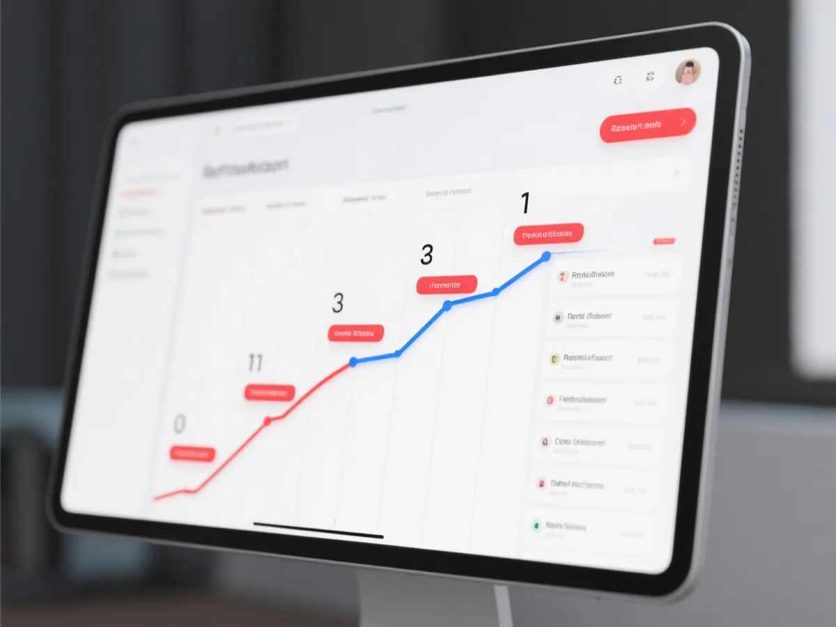 历史开奖记录时间轴示意图